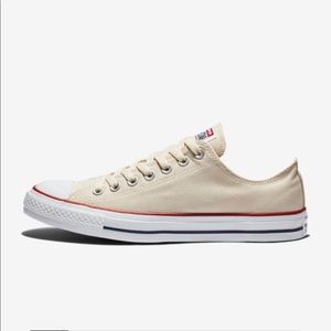 creme converse LOOK BRAND NEW